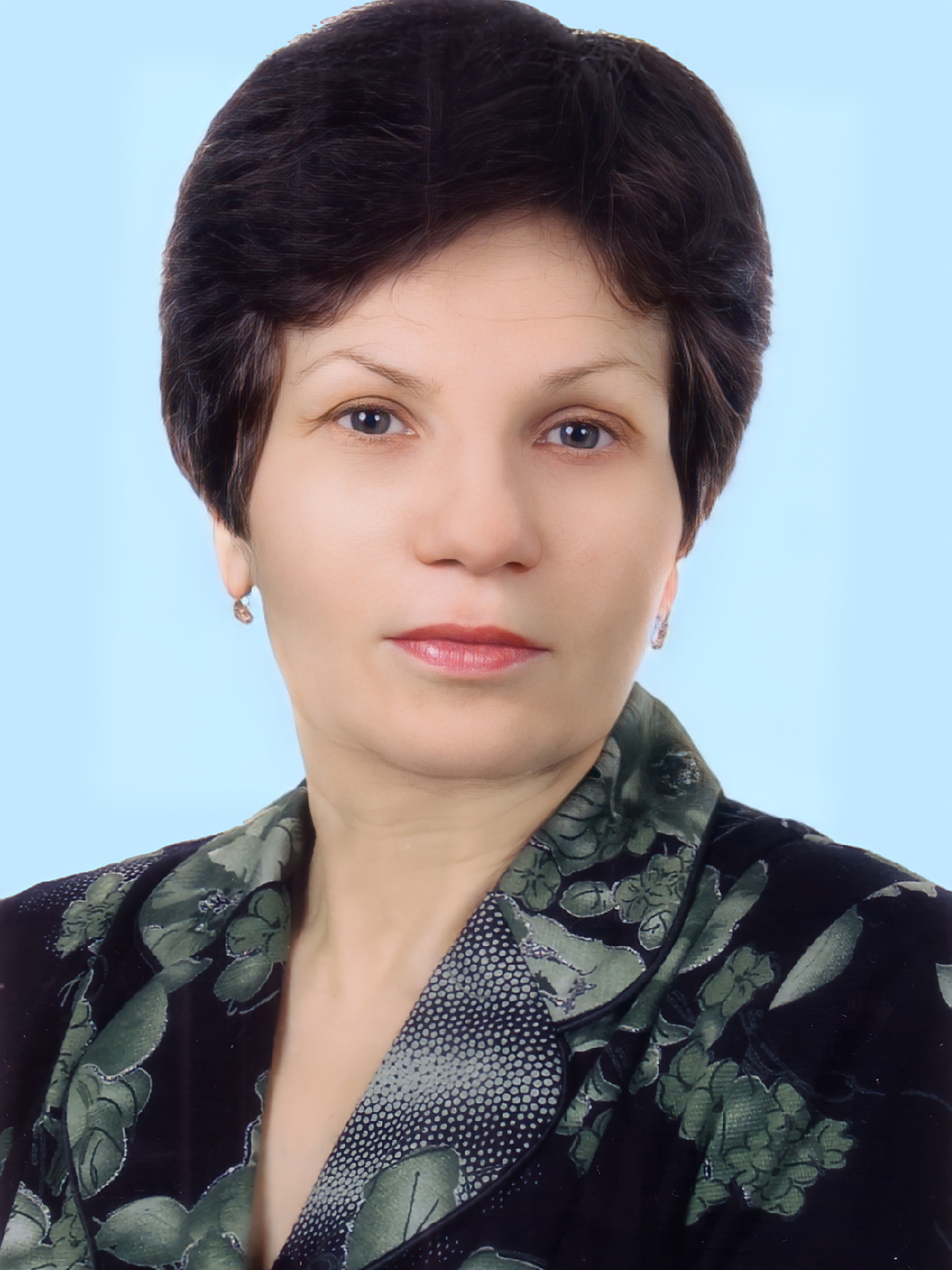 Казанцева Нина Николаевна.