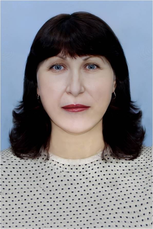 Таракановская Елена Ивановна.
