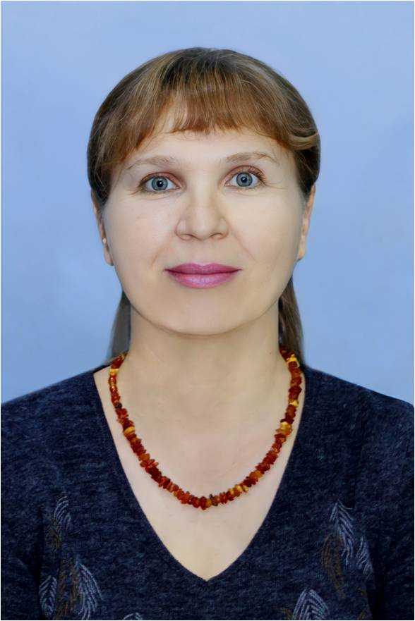 Харитонова Наталья Леонидовна.