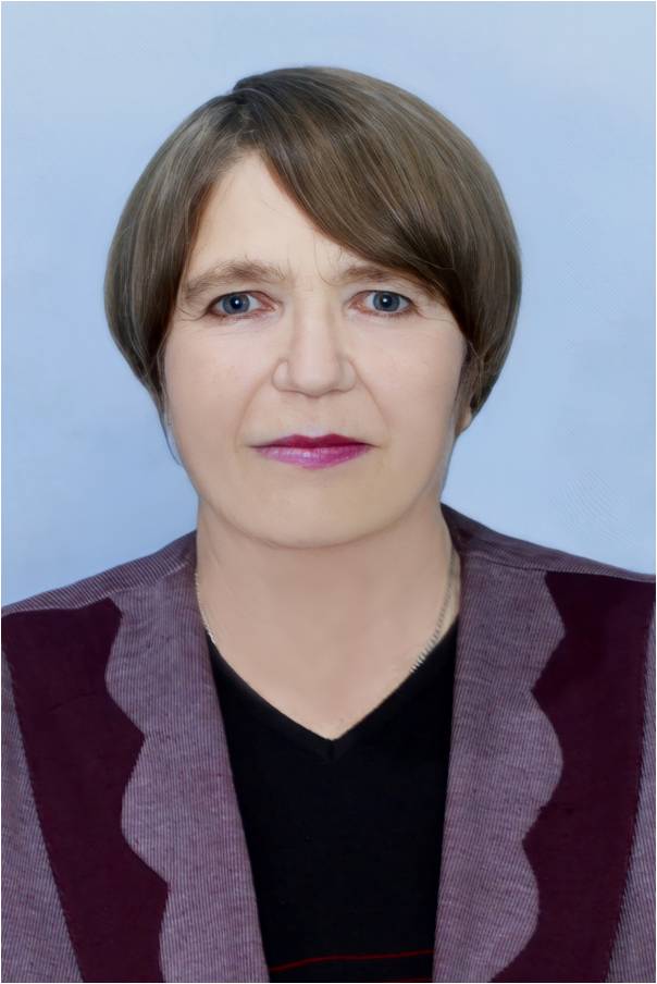 Реймхе Валентина Ивановна.