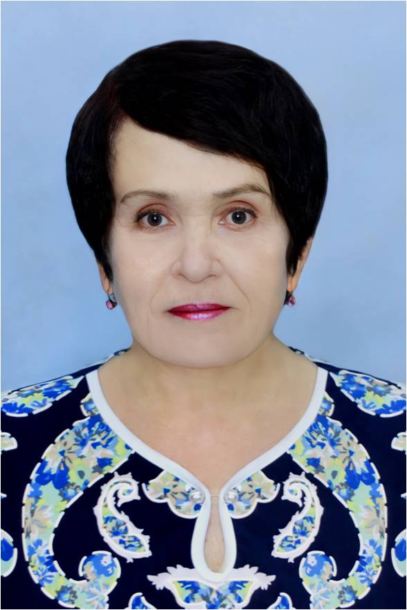 Качесова Нина Ивановна.