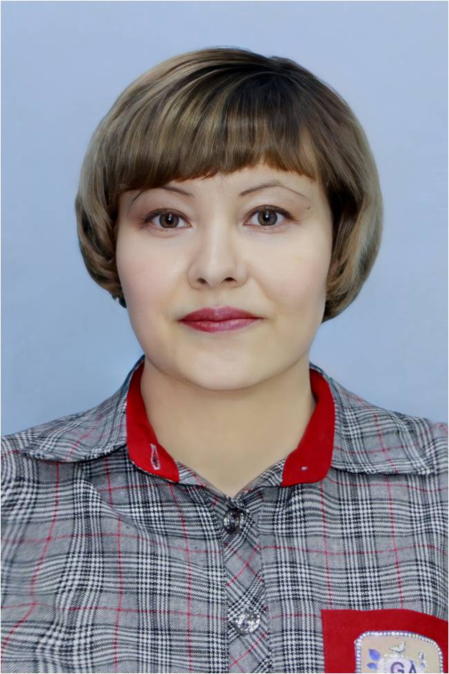 Каркавина Ольга Владимировна.