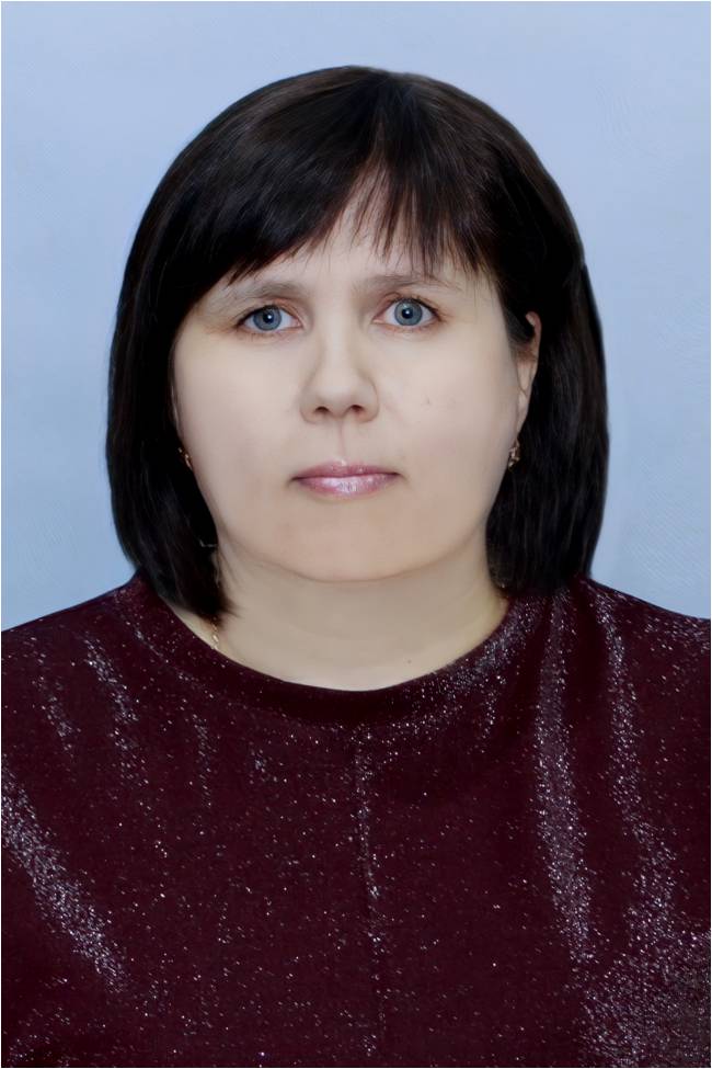 Кузнецова Ольга Юрьевна.